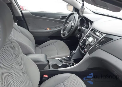 2011 Hyundai Sonata Gls z USA, uszkodzony, nr VIN 5NPEB4AC9BH074913